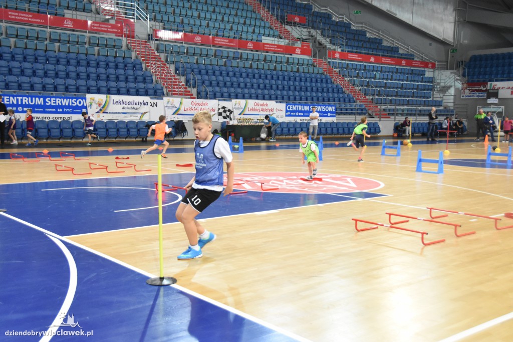 Zawody Lekkoatletyka dla każdego!