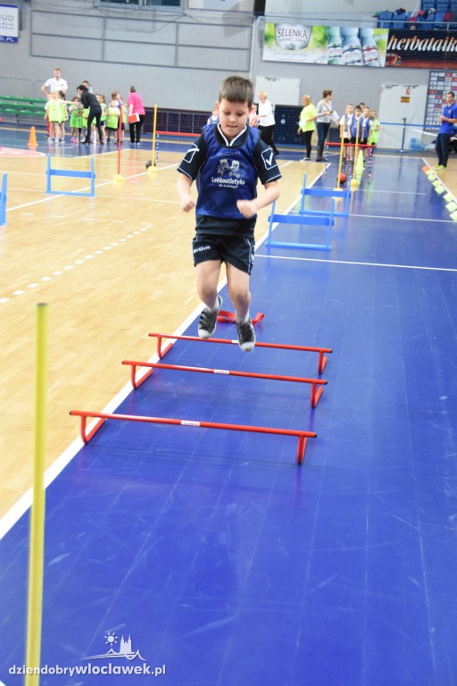 Zawody Lekkoatletyka dla każdego!