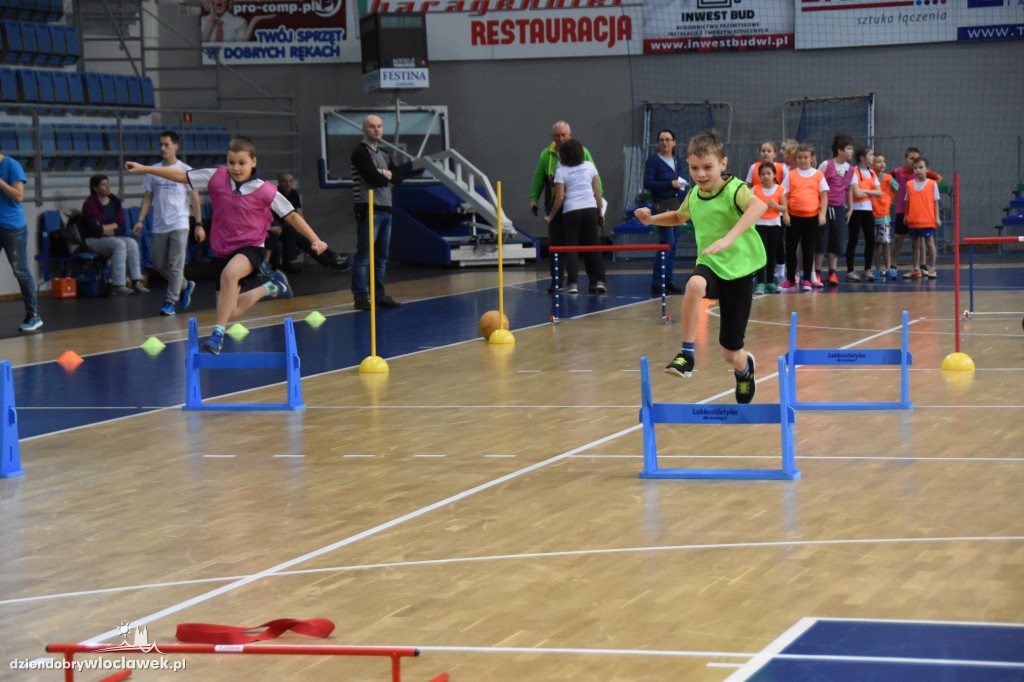 Zawody Lekkoatletyka dla każdego!
