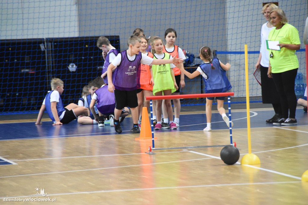 Zawody Lekkoatletyka dla każdego!