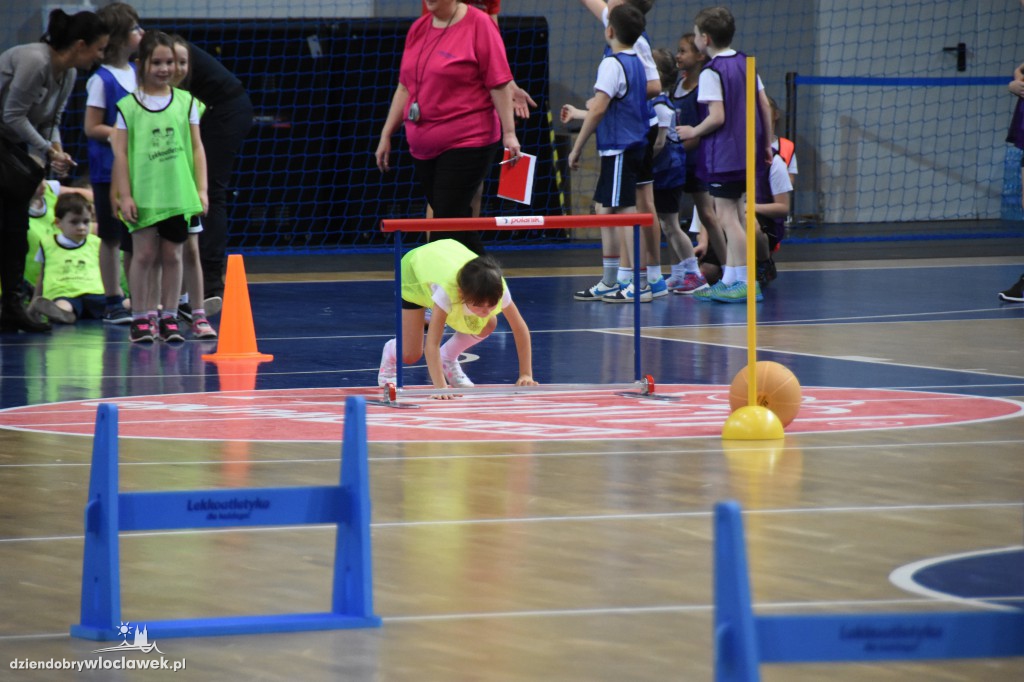 Zawody Lekkoatletyka dla każdego!