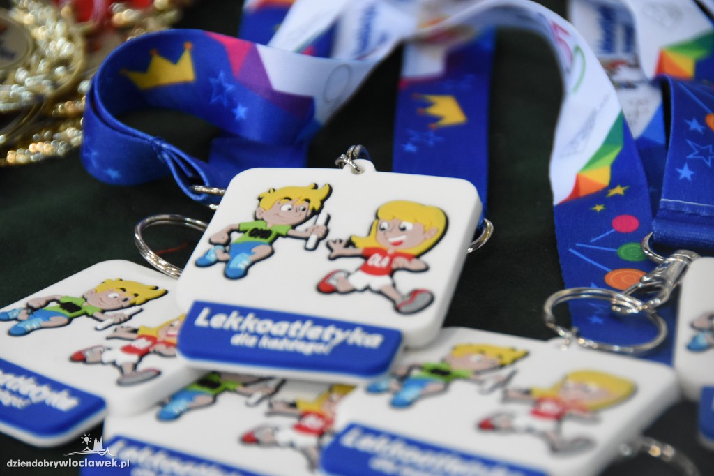 Zawody Lekkoatletyka dla każdego!