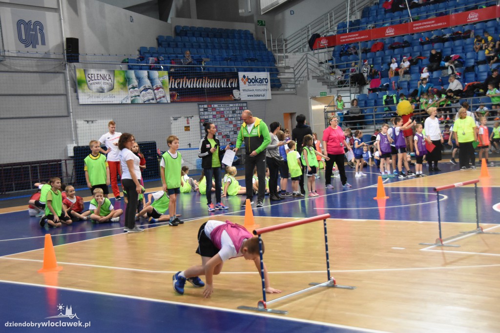 Zawody Lekkoatletyka dla każdego!