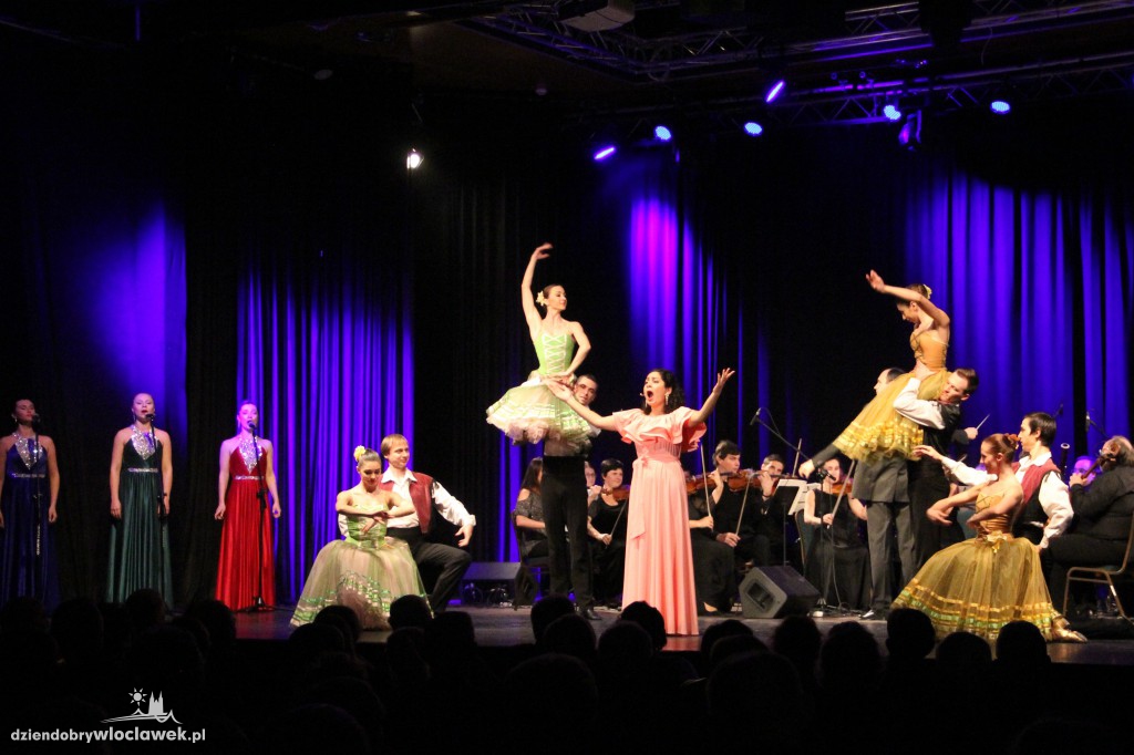 Gala operetkowo - musicalowa