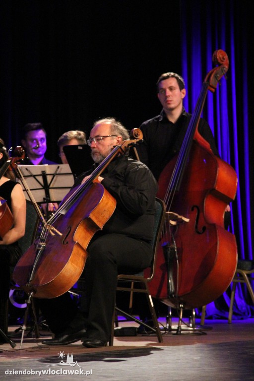 Gala operetkowo - musicalowa