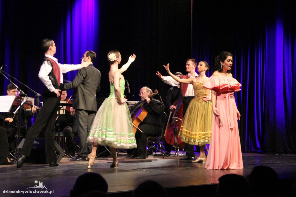 Gala operetkowo - musicalowa