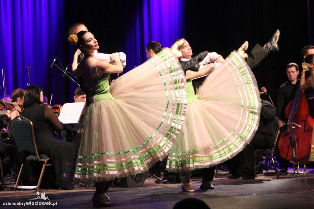 Gala operetkowo - musicalowa