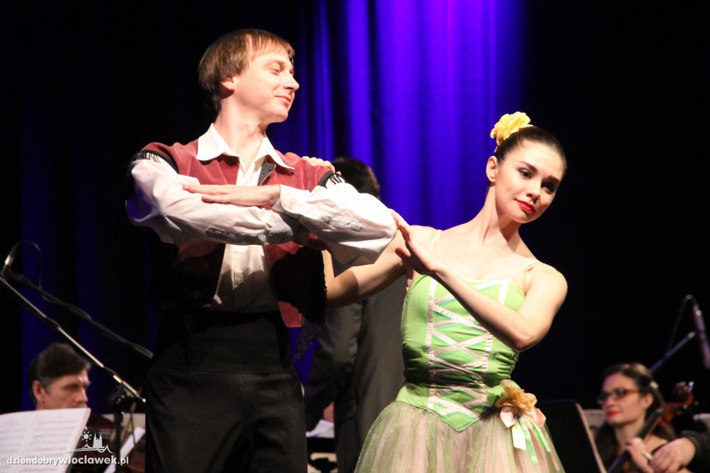 Gala operetkowo - musicalowa