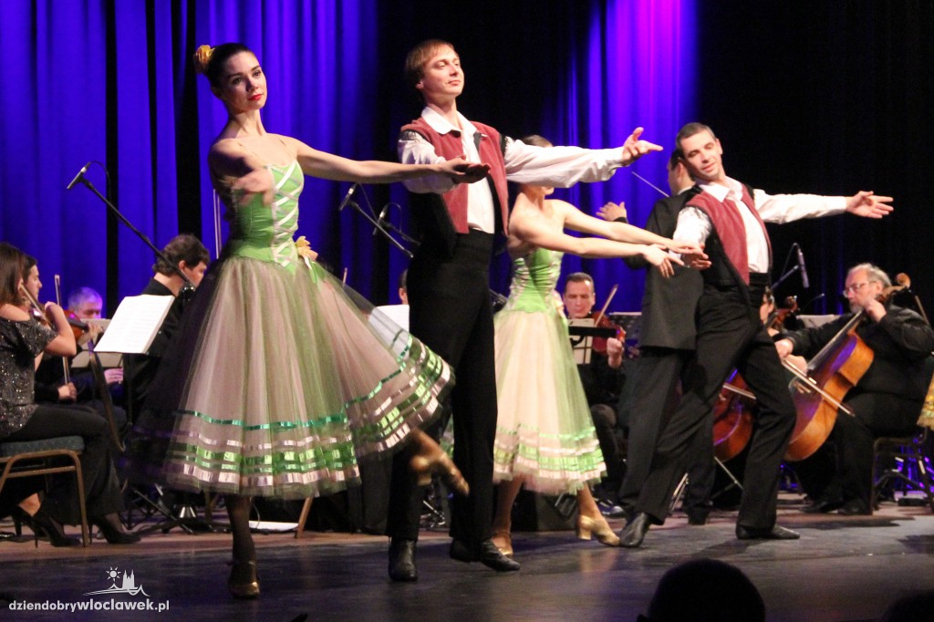 Gala operetkowo - musicalowa