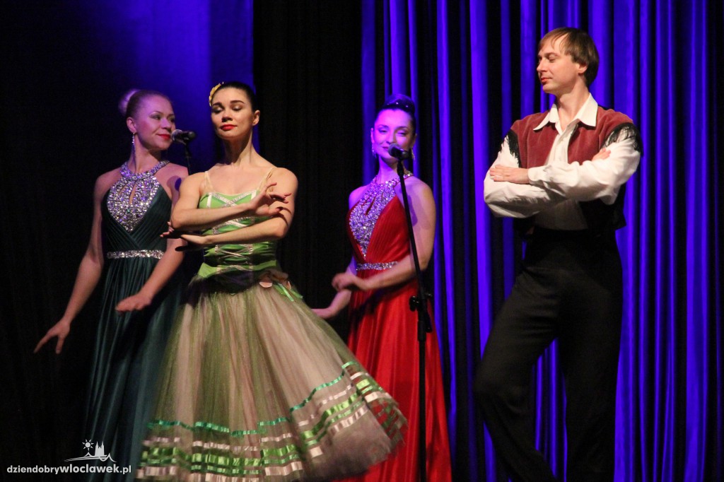 Gala operetkowo - musicalowa
