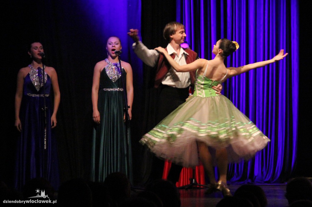 Gala operetkowo - musicalowa