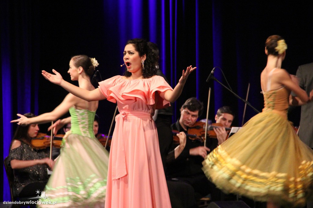 Gala operetkowo - musicalowa
