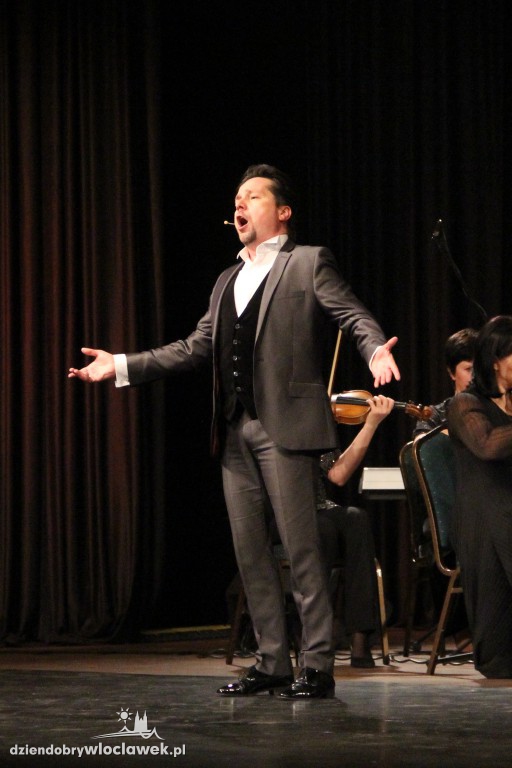 Gala operetkowo - musicalowa