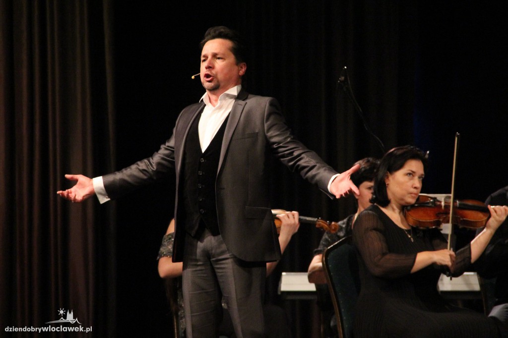 Gala operetkowo - musicalowa