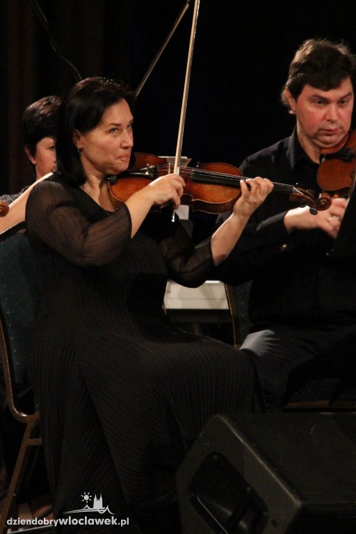 Gala operetkowo - musicalowa