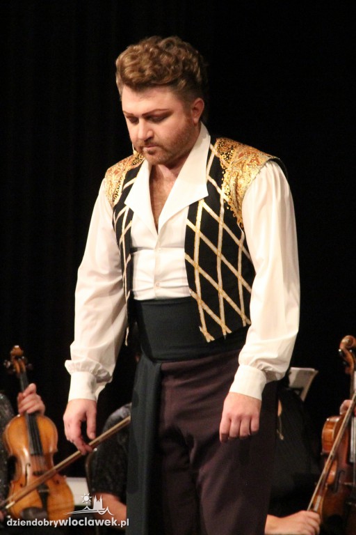 Gala operetkowo - musicalowa