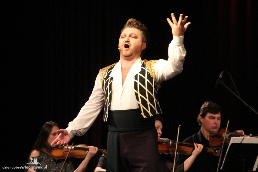 Gala operetkowo - musicalowa