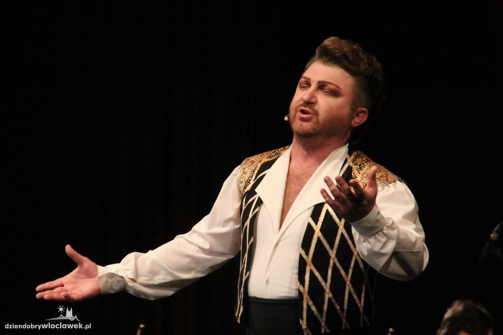 Gala operetkowo - musicalowa