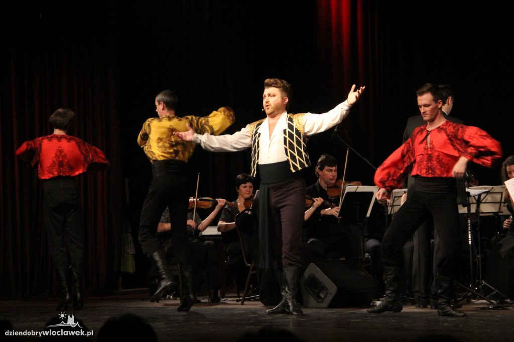 Gala operetkowo - musicalowa