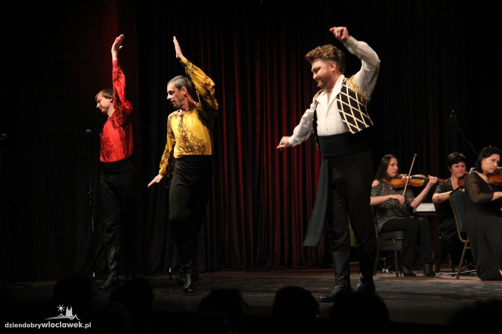 Gala operetkowo - musicalowa