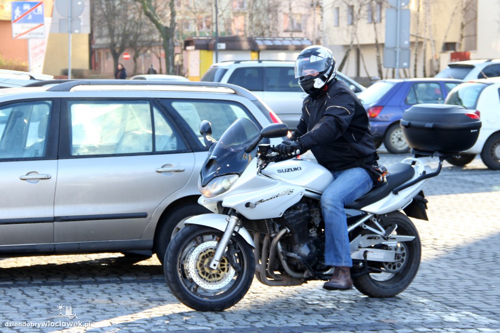 Motomikołajki dla domów dziecka
