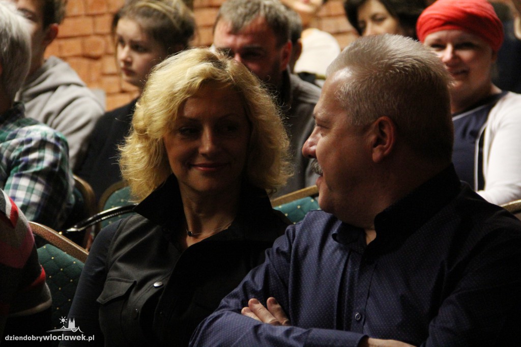 Szymon Zychowicz w Browarze B.