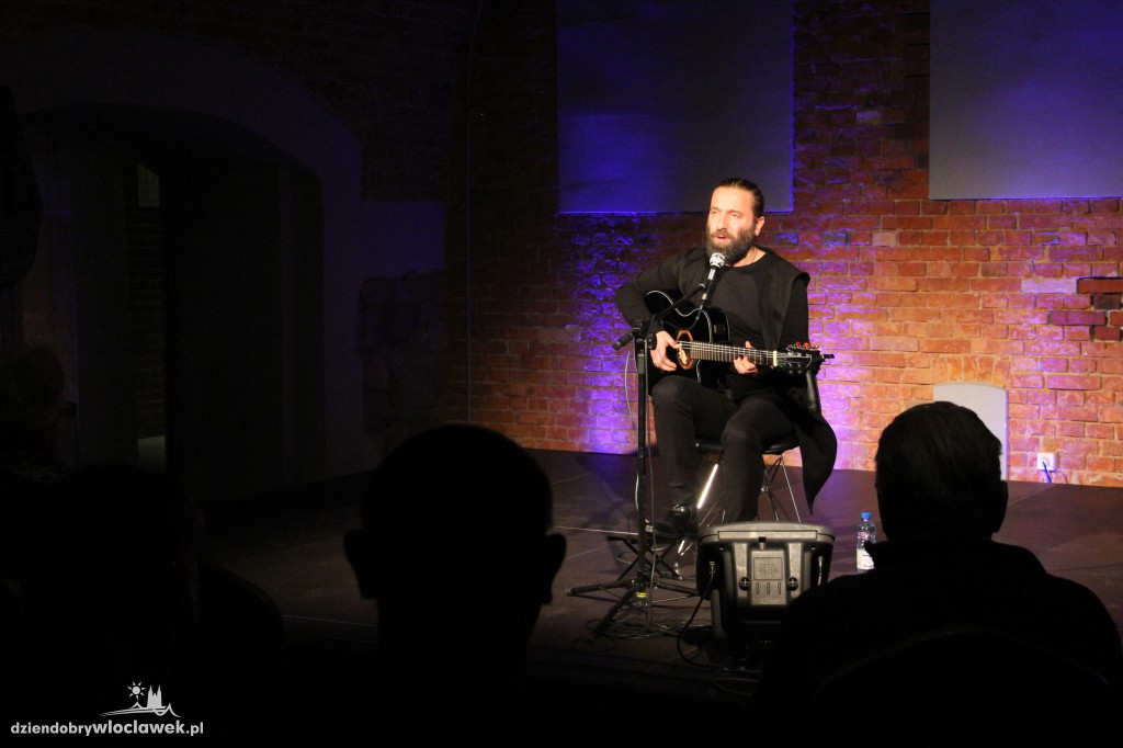 Szymon Zychowicz w Browarze B.