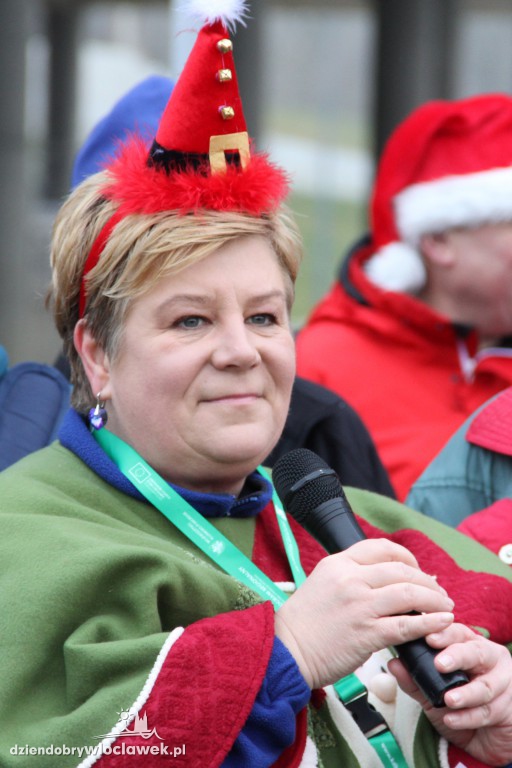 Mikołajkowe Przepływanie Wpław Wisły