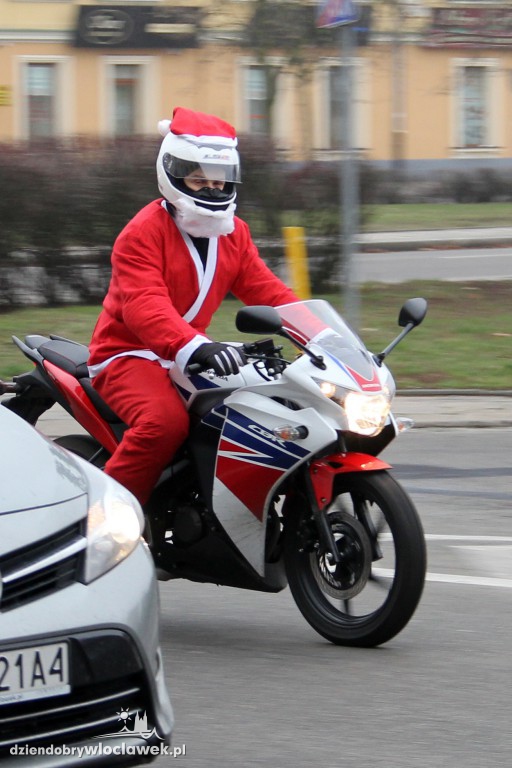 MotoMikołajki