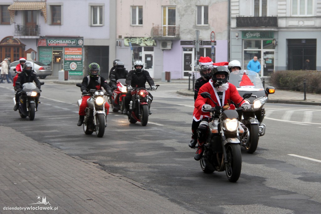 MotoMikołajki