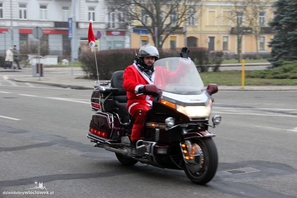 MotoMikołajki