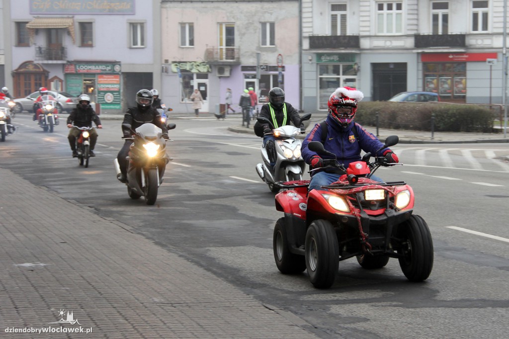 MotoMikołajki