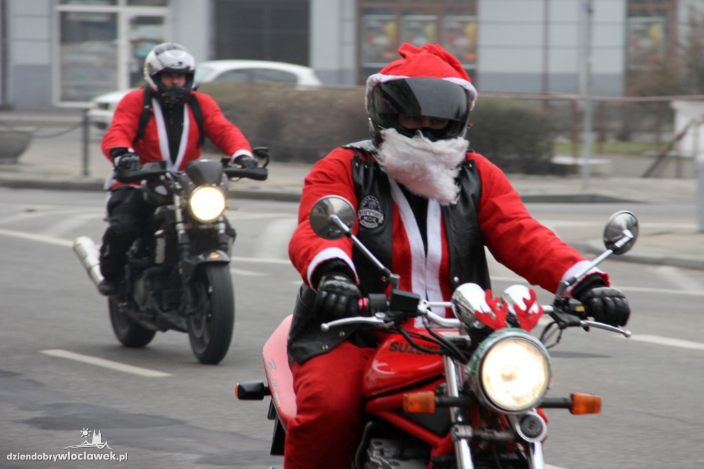 MotoMikołajki