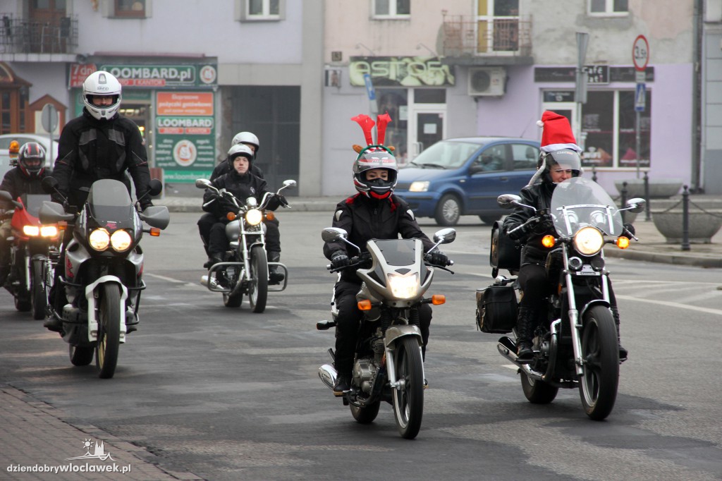 MotoMikołajki