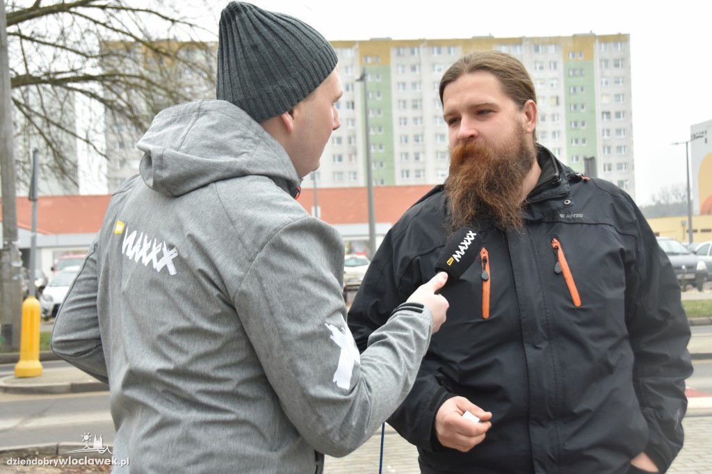 MAXXXymalnie widoczni we Włocławku