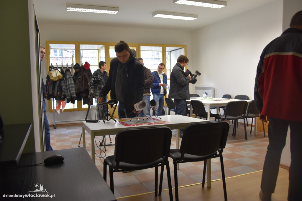 Ruszyło Śródmieście Cafe