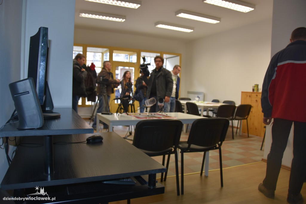 Ruszyło Śródmieście Cafe