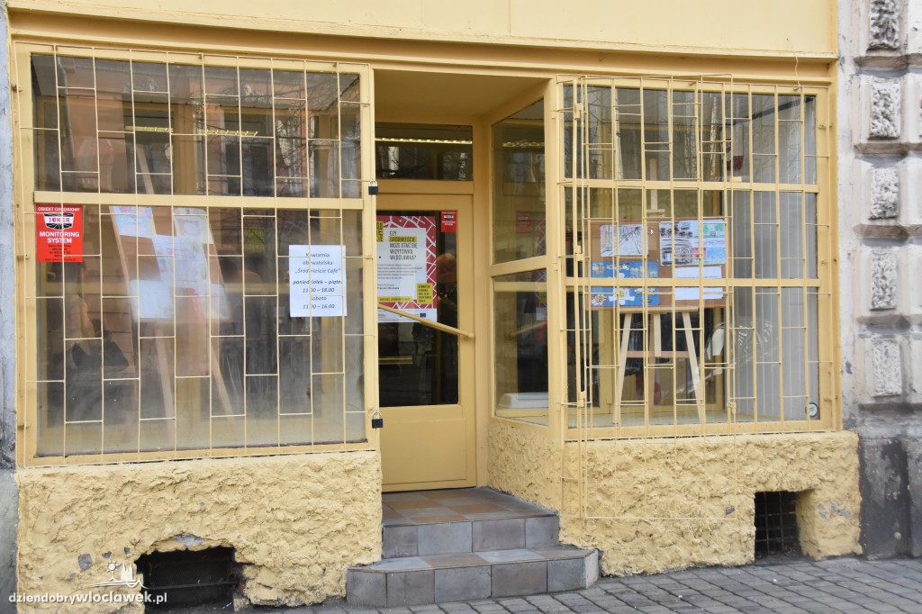 Ruszyło Śródmieście Cafe