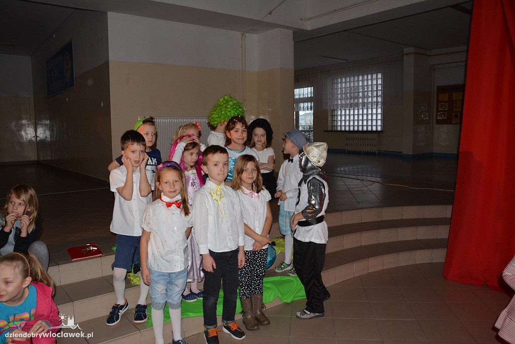 Jaś i Małgosia w SP 23