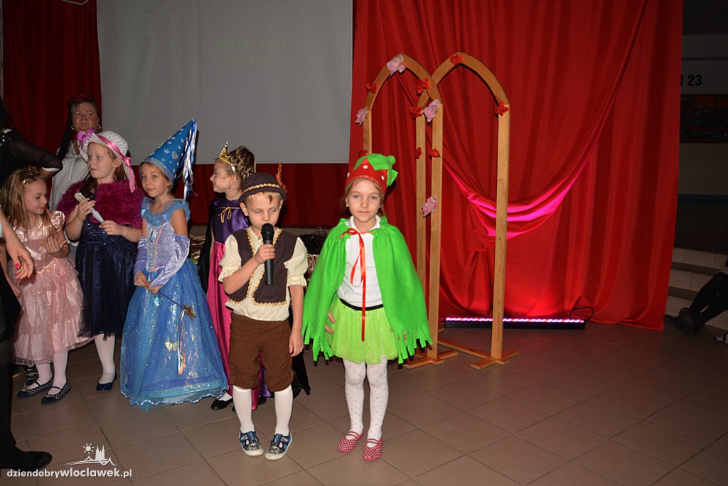 Jaś i Małgosia w SP 23