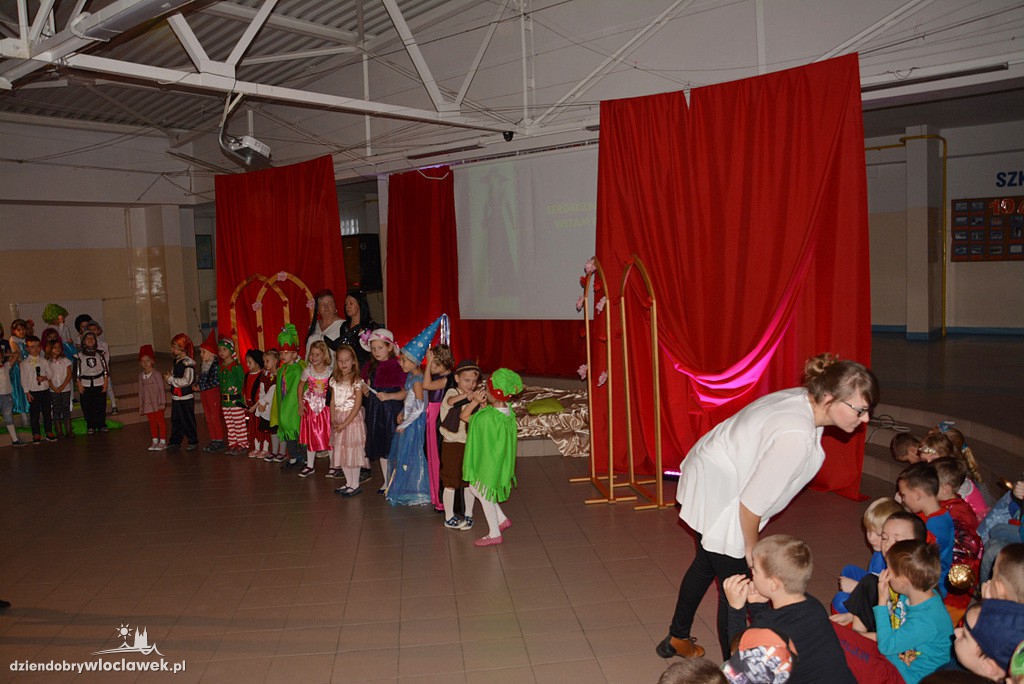 Jaś i Małgosia w SP 23
