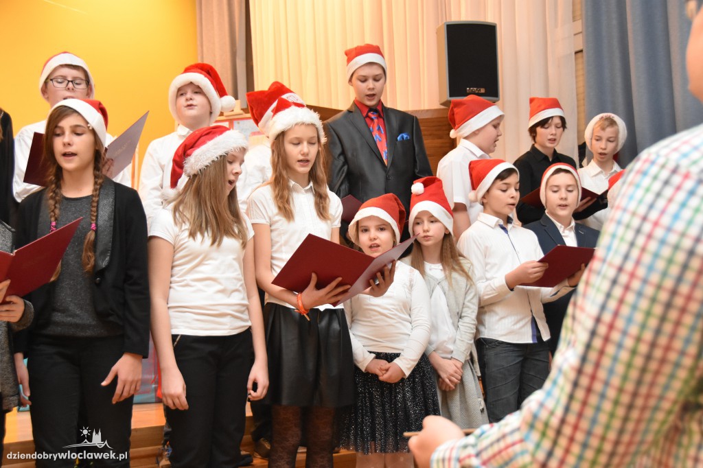 Mikołajki w Zespole Szkół Muzycznych