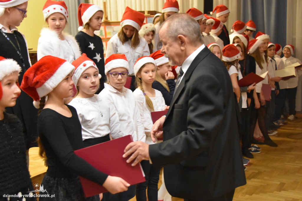 Mikołajki w Zespole Szkół Muzycznych
