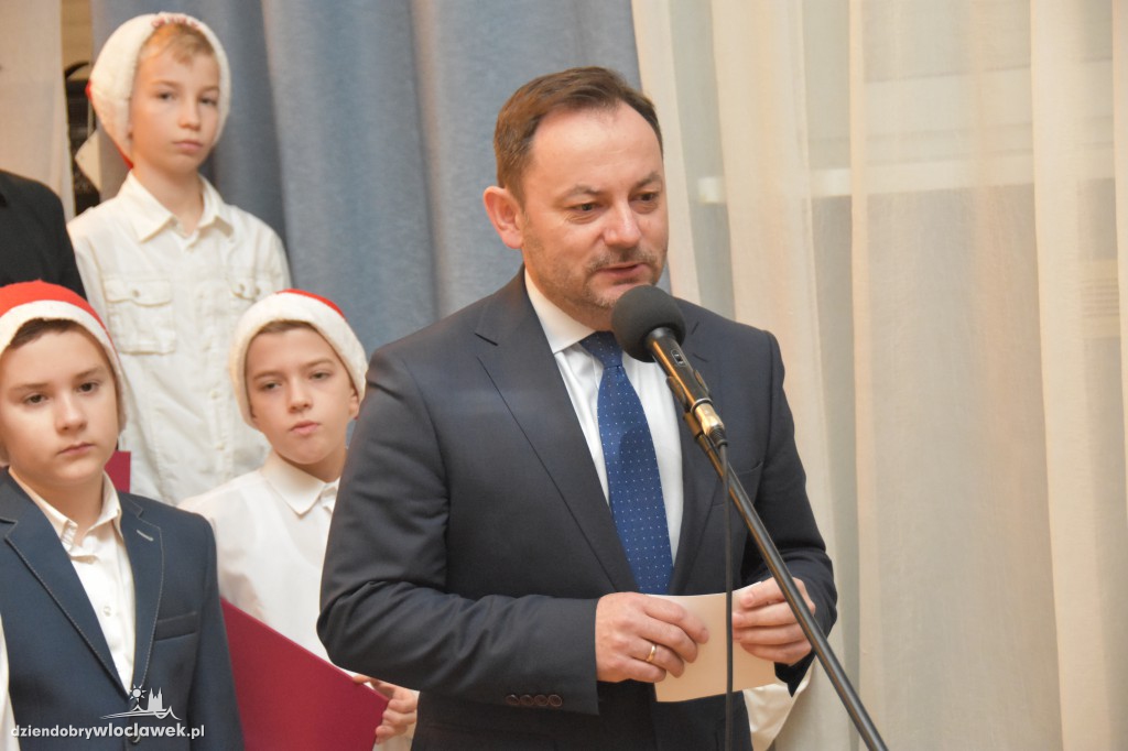 Mikołajki w Zespole Szkół Muzycznych