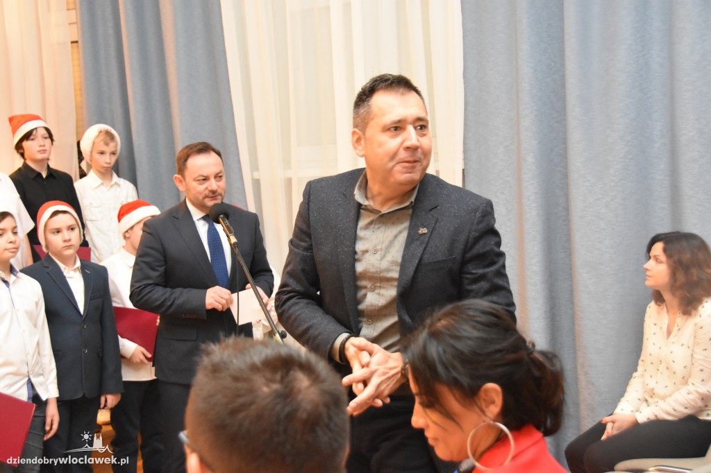 Mikołajki w Zespole Szkół Muzycznych