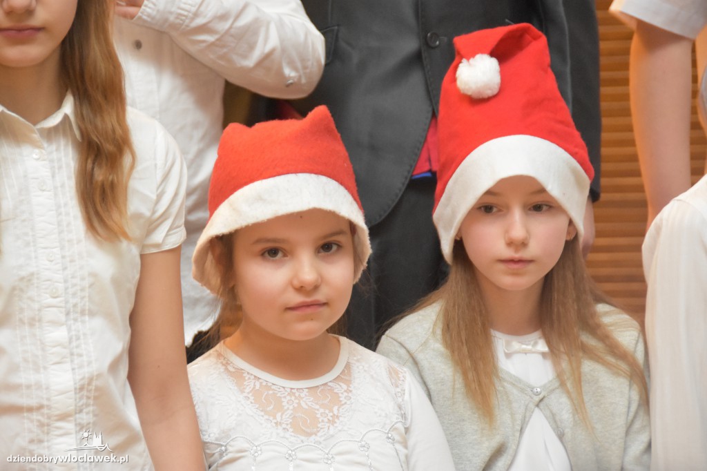 Mikołajki w Zespole Szkół Muzycznych