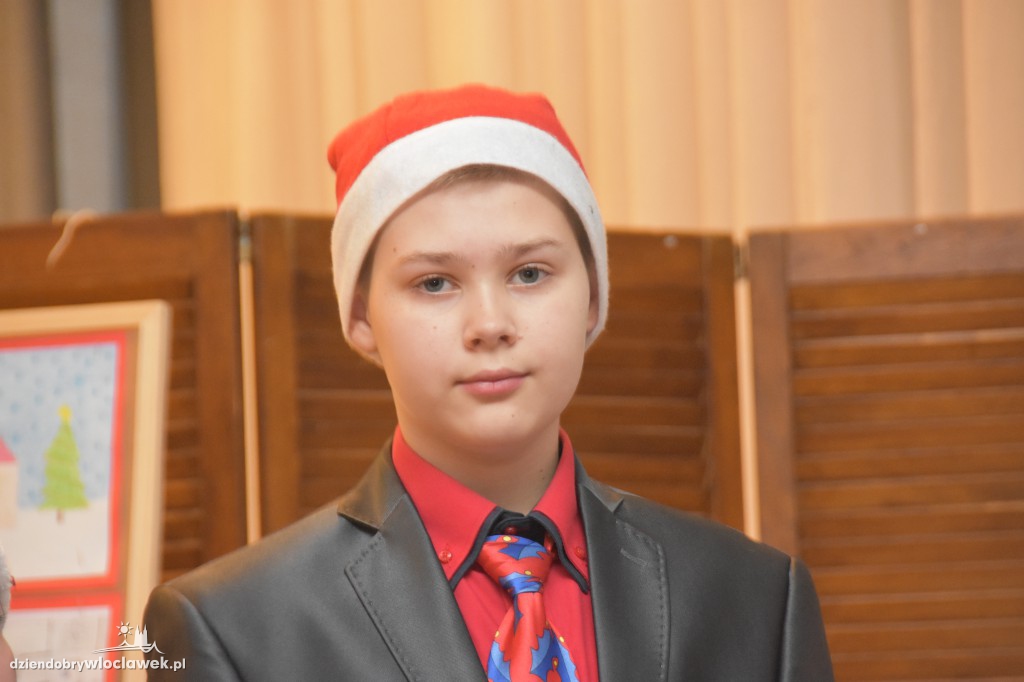 Mikołajki w Zespole Szkół Muzycznych