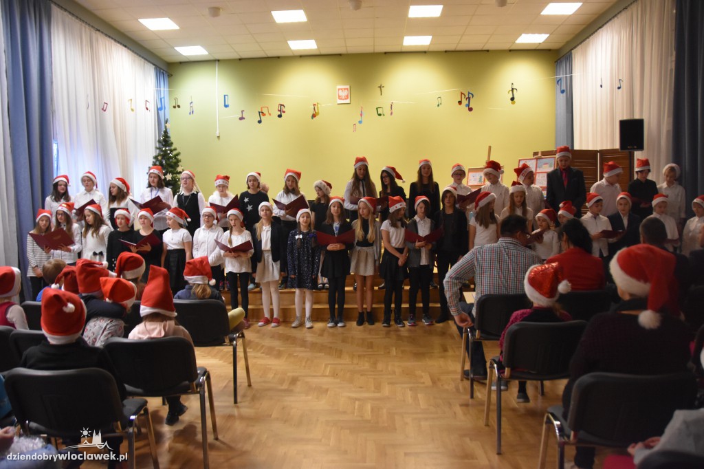 Mikołajki w Zespole Szkół Muzycznych