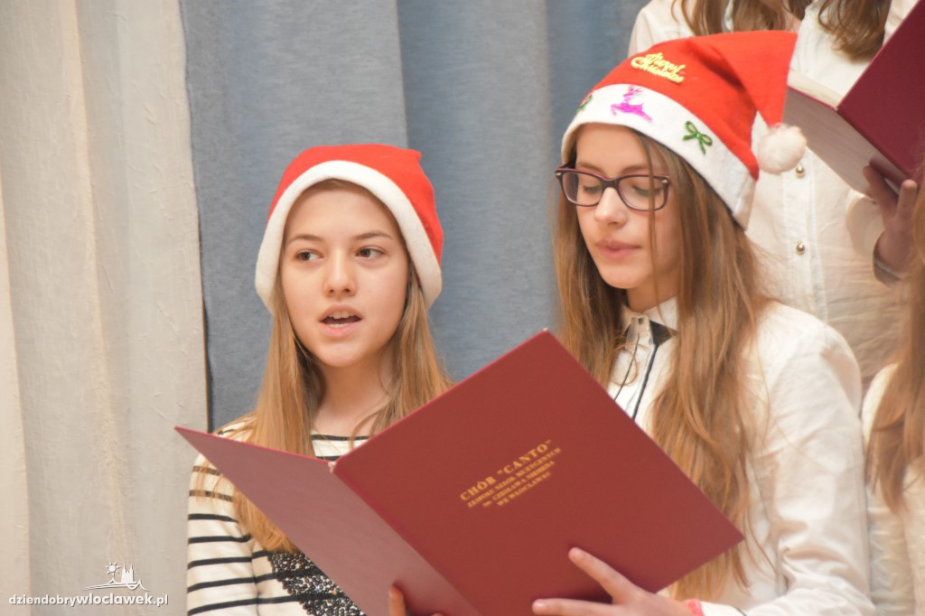 Mikołajki w Zespole Szkół Muzycznych