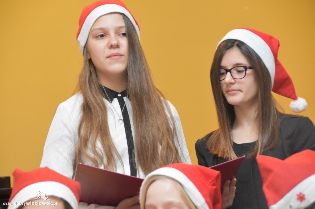 Mikołajki w Zespole Szkół Muzycznych